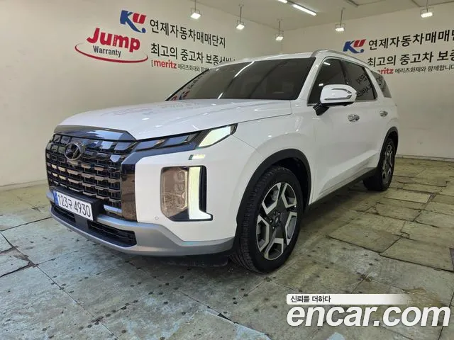 Фотография автомобиля — Hyundai Palisade The New