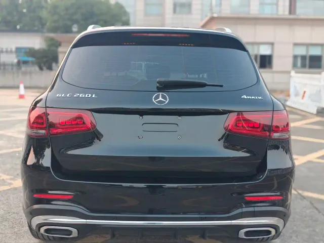 Mercedes-Benz GLC-Class — Фото автомобиля 11