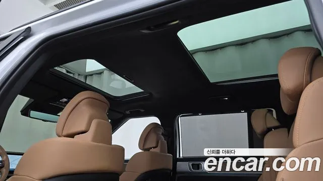 Hyundai Santa Fe MX5 — Фото автомобиля 18
