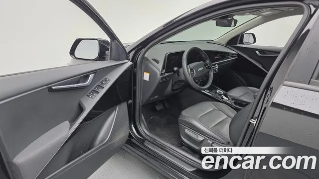 Kia Niro All Niro EV Air — Фото автомобиля 10