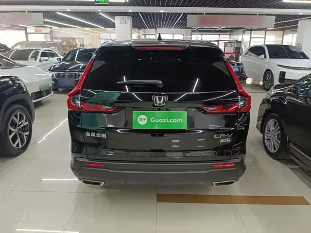 Honda CR-V — Фото автомобиля 5