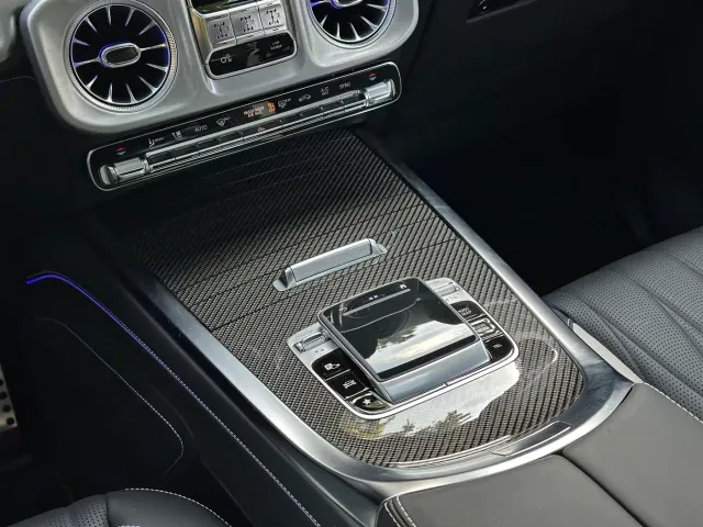 Mercedes-Benz G-Class AMG — Фото автомобиля 16