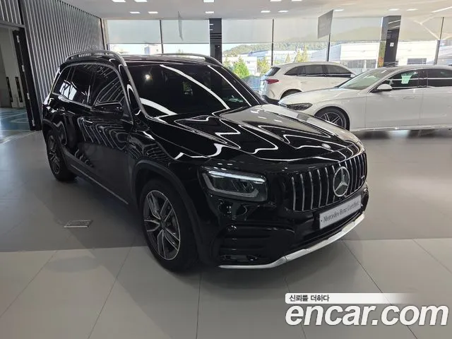 Mercedes-Benz GLB-Class — Фото автомобиля 19