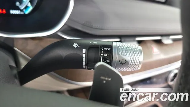 Genesis G80 Бензин 2.5 турбо AWD — Фото автомобиля 26