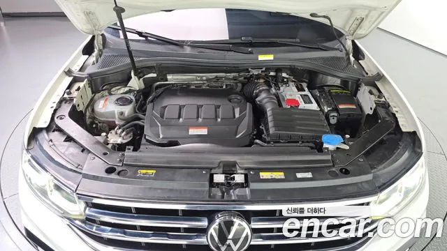 Volkswagen Tiguan 2nd Gen — Фото автомобиля 6