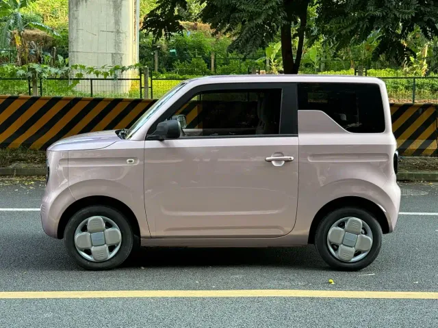 Geely Panda — Фото автомобиля 3