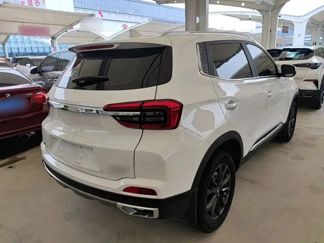 Chery Tiggo 5x — Фото автомобиля 6