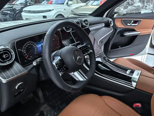 Mercedes-Benz GLC-Class — Фото автомобиля 5
