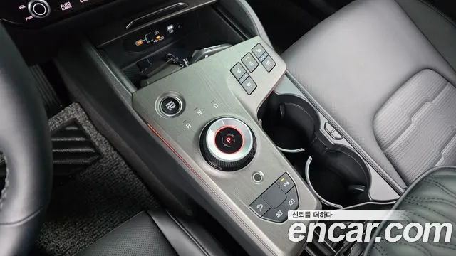 Kia Sportage — Фото автомобиля 9