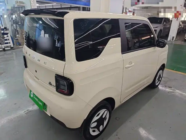 Geely Panda — Фото автомобиля 4