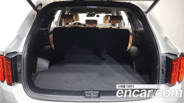 Kia Sorento Sorento 4-е поколение — Фото автомобиля 13