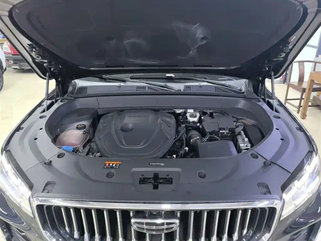 Geely Xingyue L — Фото автомобиля 19