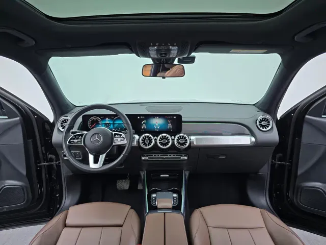 Mercedes-Benz GLB-Class — Фото автомобиля 16