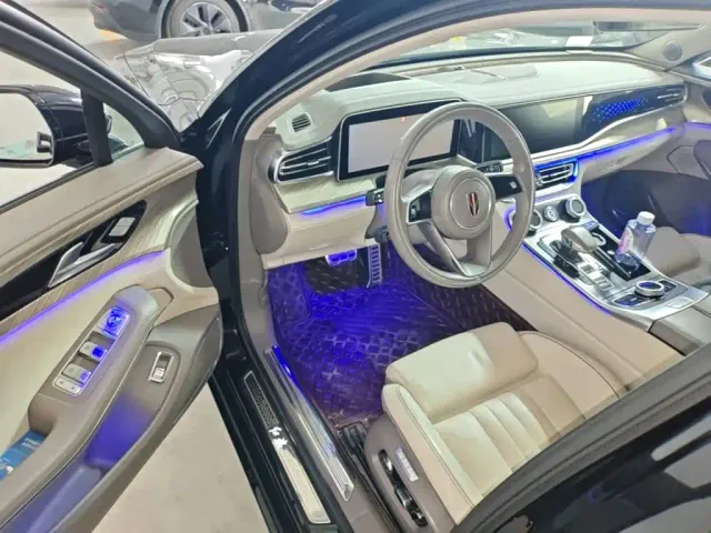 Hongqi H9 — Фото автомобиля 15