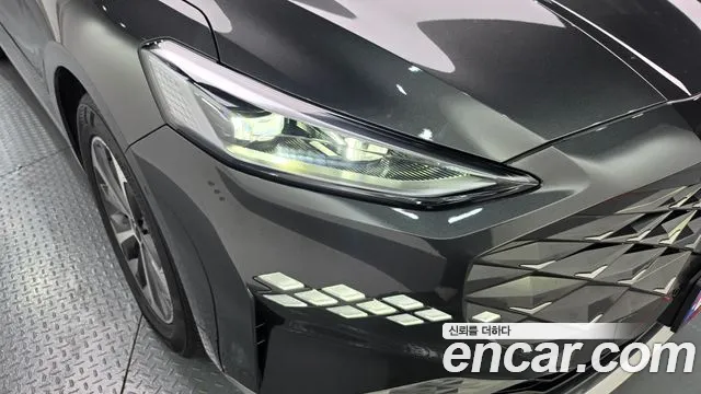 Kia K8 K8 Hybrid — Фото автомобиля 7