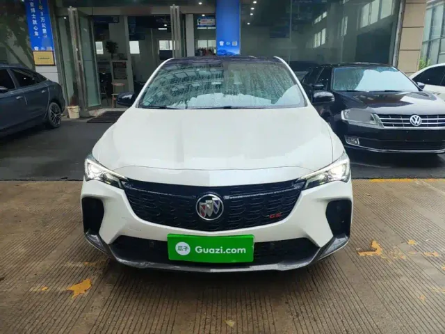 Buick Verano — Фото автомобиля 2