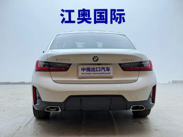 BMW 3 Series — Фото автомобиля 19