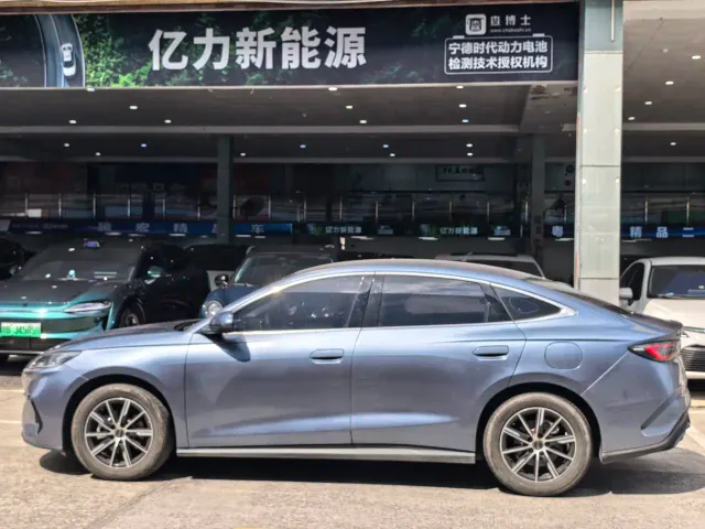 BYD Seal 06 — Фото автомобиля 14