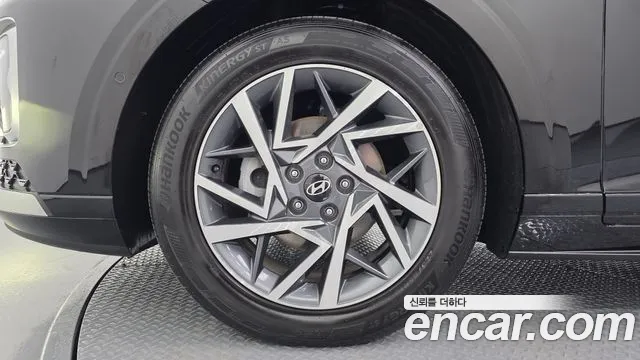Hyundai Grandeur GN7 — Фото автомобиля 5