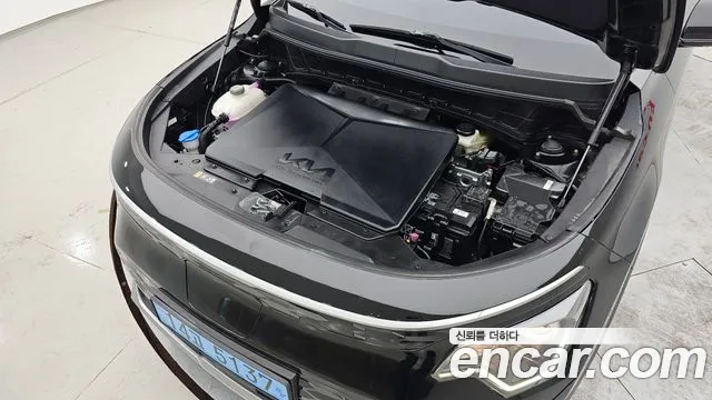 Kia Niro Niro (New) — Фото автомобиля 6