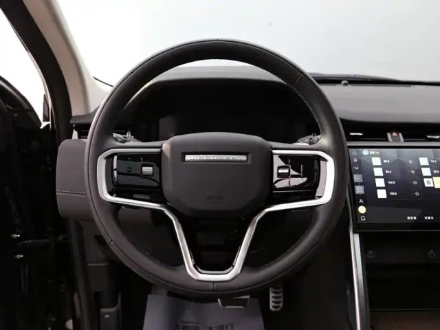 Land Rover Discovery Sport — Фото автомобиля 16