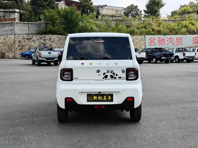 Geely Panda — Фото автомобиля 11
