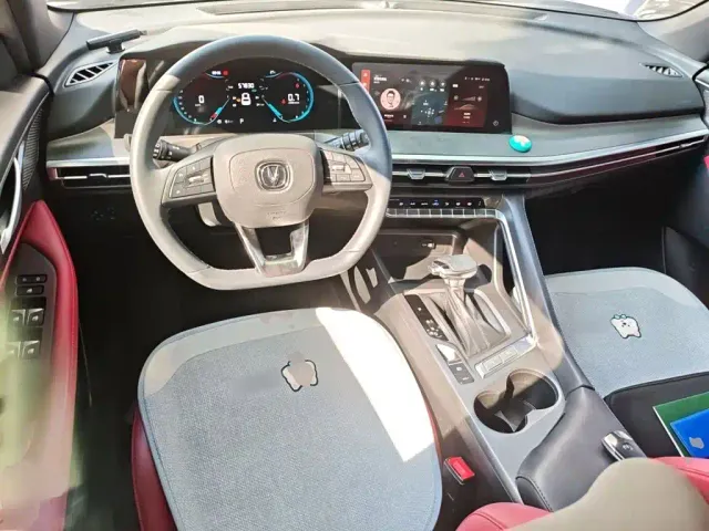 Changan CS35 Plus — Фото автомобиля 5