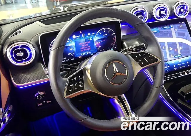 Mercedes-Benz GLC-Class GLC-класс X254 GLC300 4MATIC Avantgarde — Фото автомобиля 12