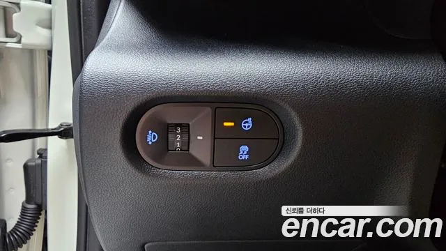 Hyundai Casper — Фото автомобиля 22