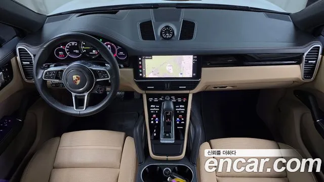 Porsche Cayenne PO536 — Фото автомобиля 7