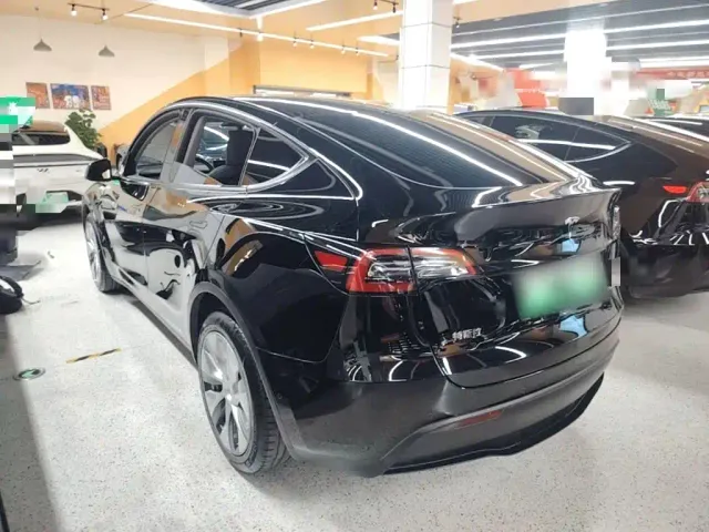 Tesla Model Y — Фото автомобиля 22