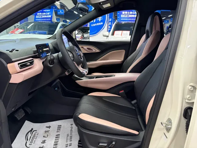 BYD Seagull — Фото автомобиля 6