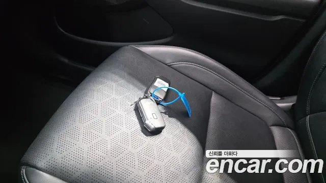 Kia Seltos — Фото автомобиля 23