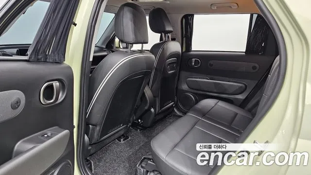 Hyundai Casper Casper Electric Inspiration — Фото автомобиля 23