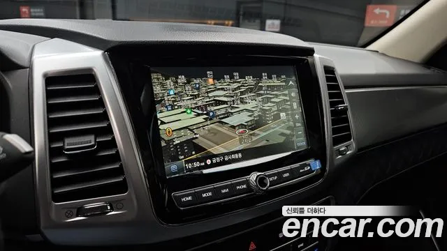 KG_Mobility_Ssangyong Rexton All Rexton Дизель 2.2 2WD — Фото автомобиля 14