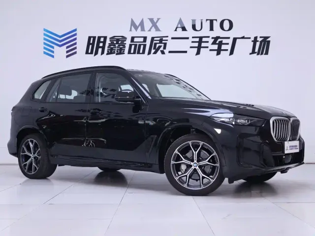 BMW X5 — Фото автомобиля 5
