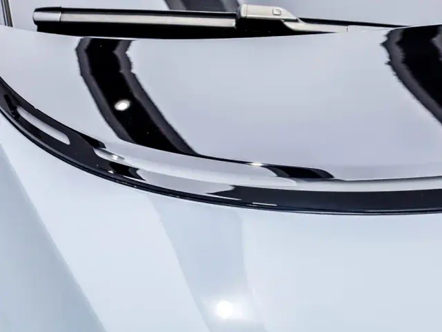 Li Auto Li i8 2025 Standard Edition — Фото автомобиля 25
