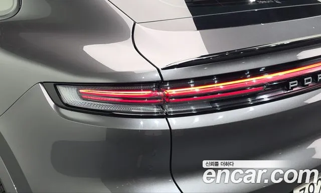 Porsche Cayenne PO536 — Фото автомобиля 8