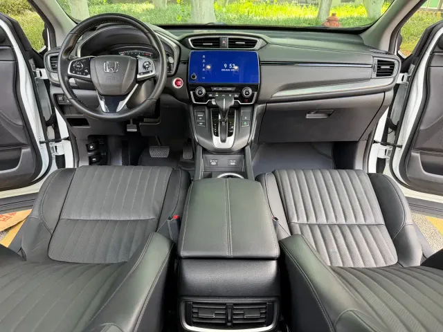 Honda Breeze — Фото автомобиля 7