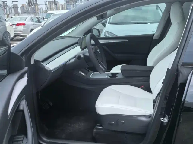 Tesla Model Y — Фото автомобиля 3