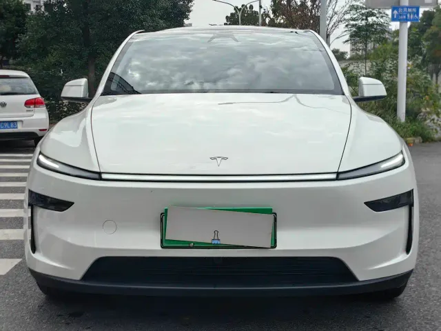 Tesla Model Y — Фото автомобиля 2