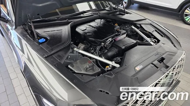 Genesis G80 RG3 — Фото автомобиля 9