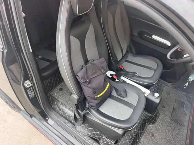 Wuling Hongguang Mini EV — Фото автомобиля 24