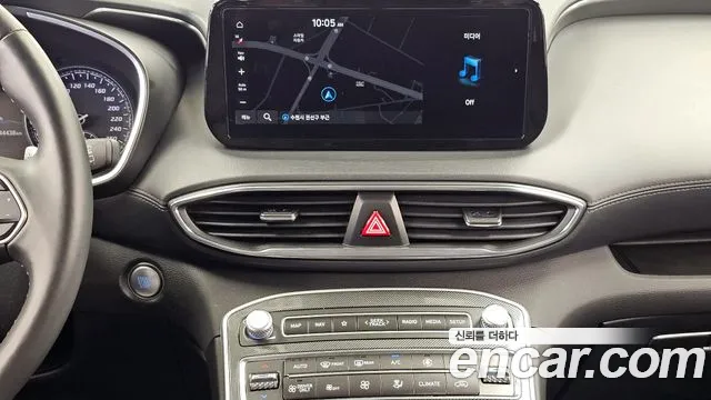 Hyundai Santafe — Фото автомобиля 13