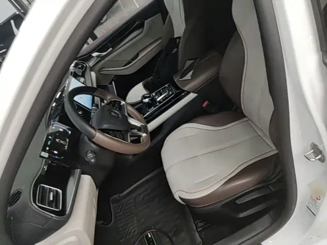 BYD Qin PLUS — Фото автомобиля 14