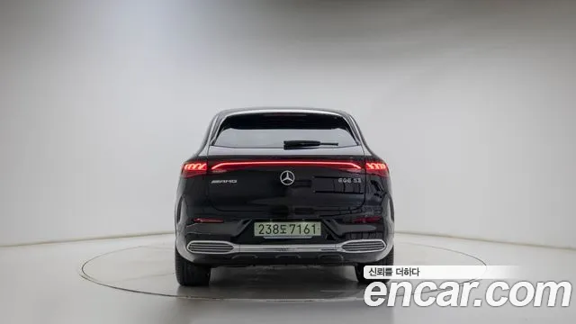 Mercedes-Benz EQE X294 — Фото автомобиля 4
