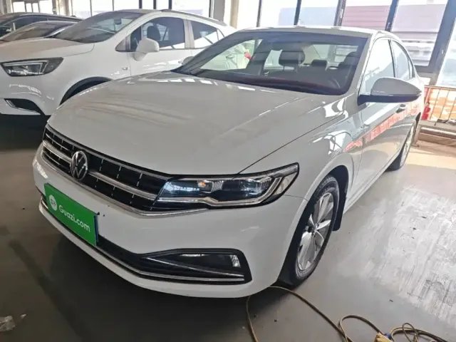 Фотография автомобиля — Volkswagen Bora