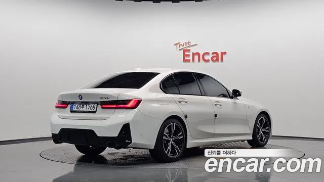 BMW 3 Series G20 — Фото автомобиля 2