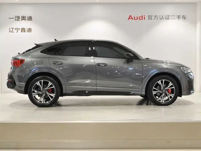 Audi Q3 Sportback — Фото автомобиля 3