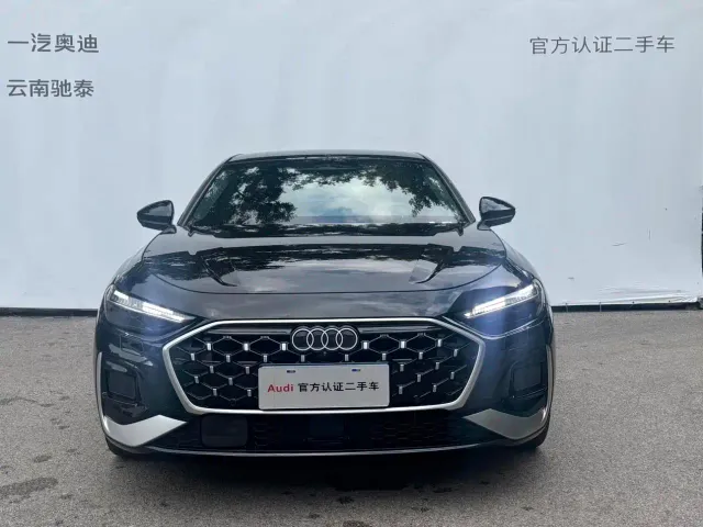Audi A5L — Фото автомобиля 2